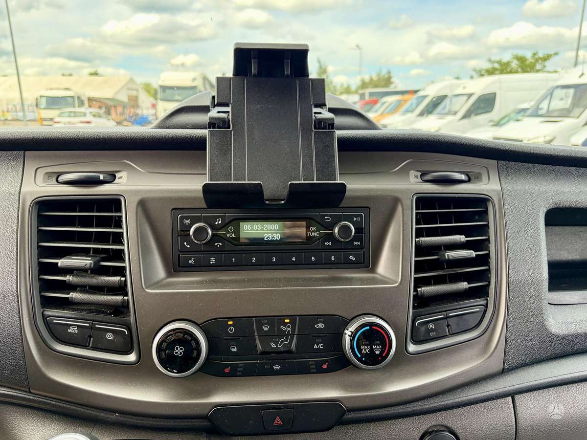 Ford Transit, 2.0 l., cargo van