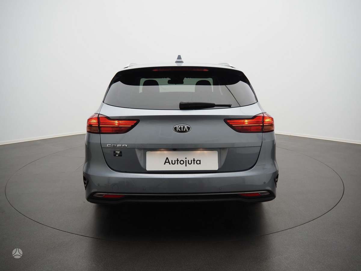 Kia Ceed, 1.5 l., hatchback