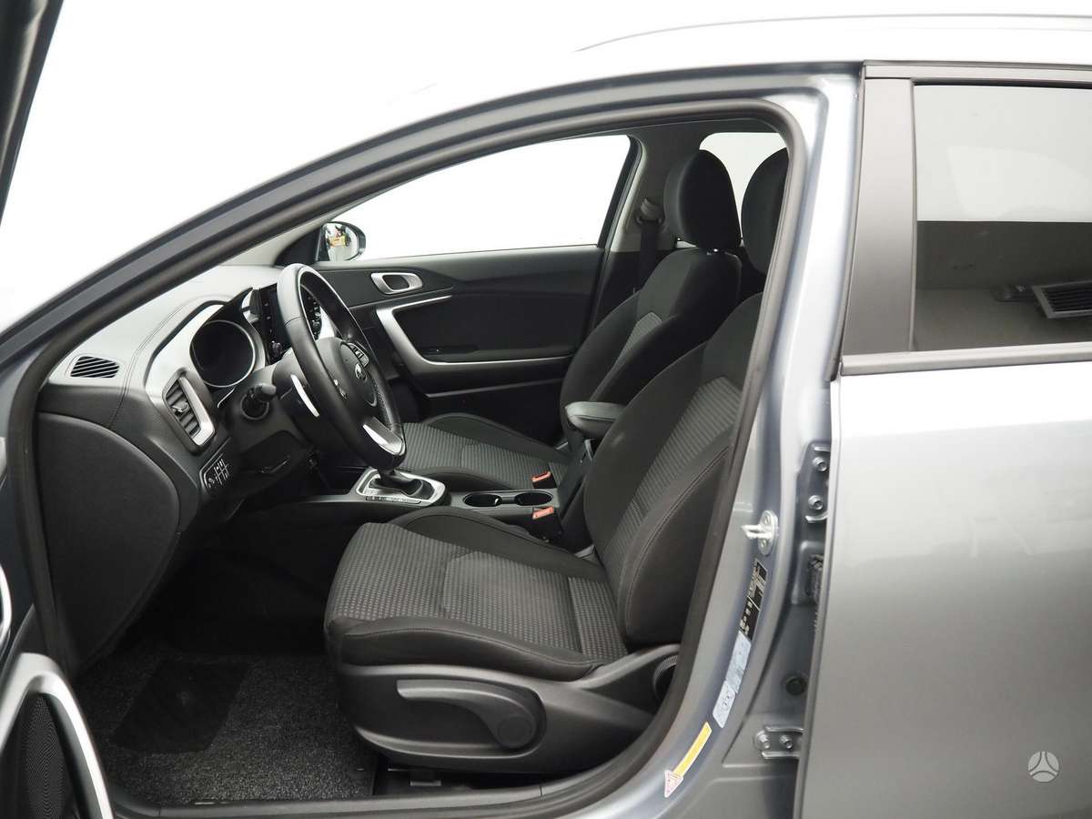 Kia Ceed, 1.5 l., hatchback