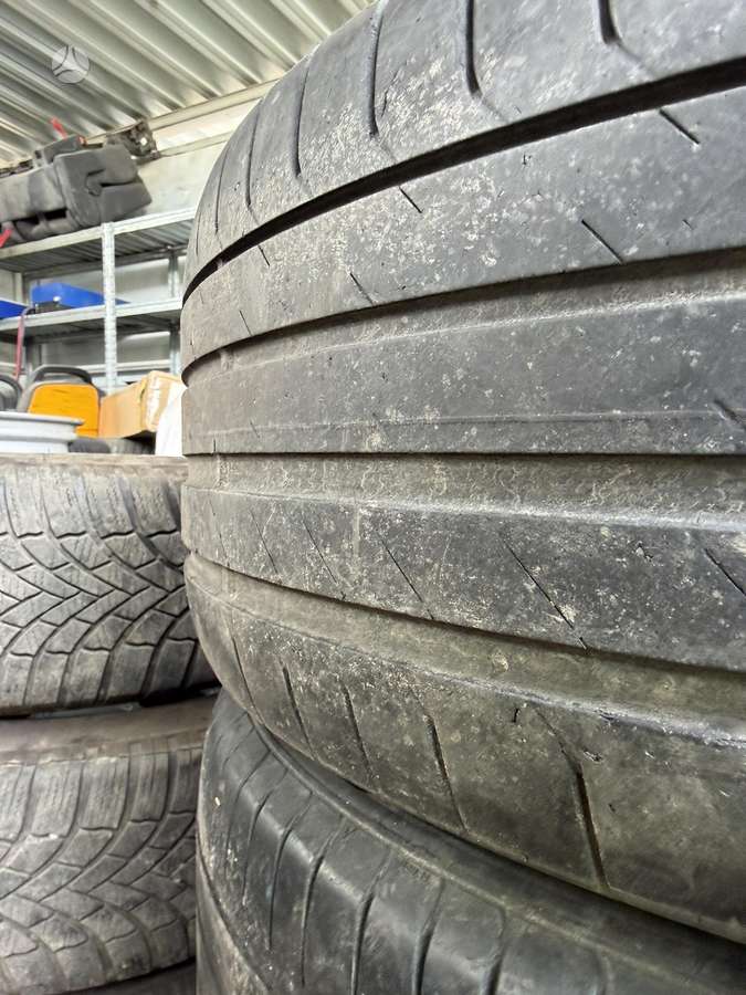 Audi, light alloy, R20