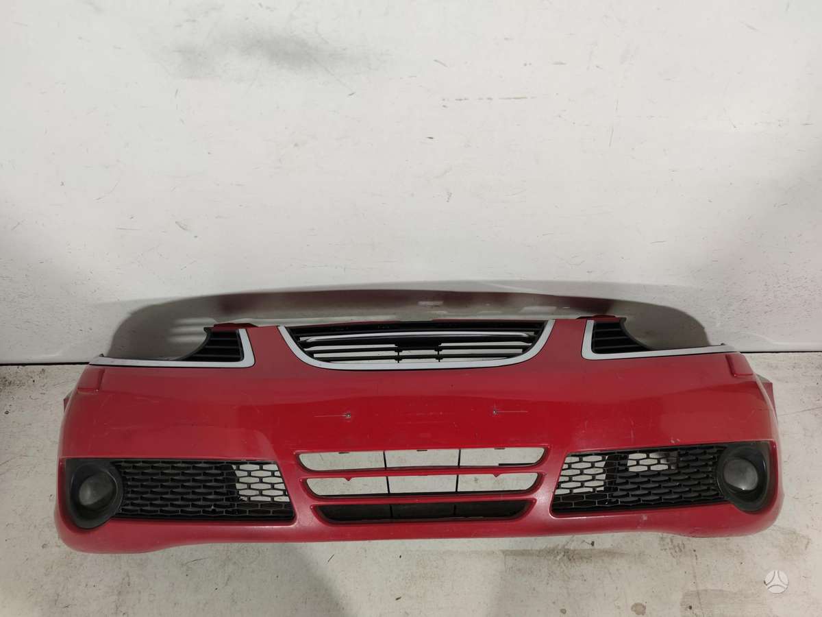Saab 9-5, 12756063, бамперы (буфера)