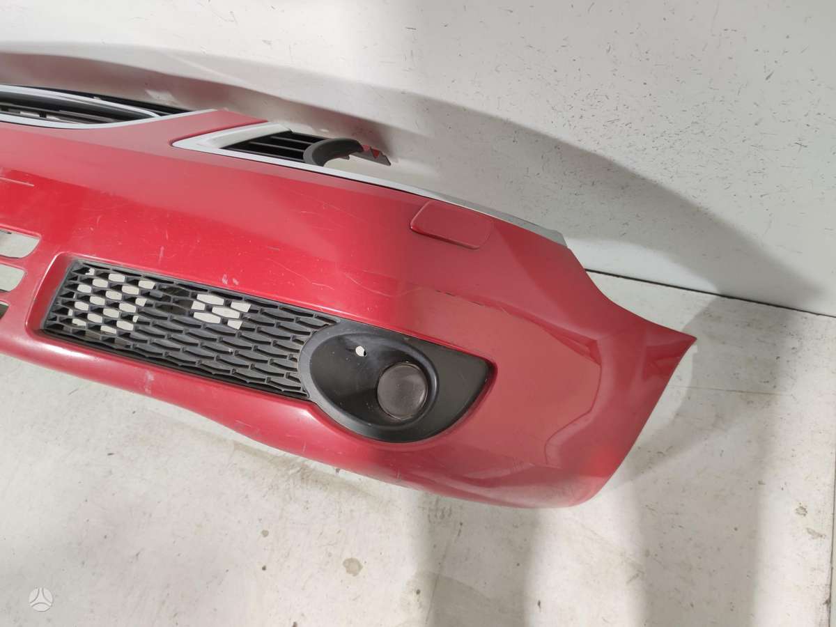 Saab 9-5, 12756063, bumpers