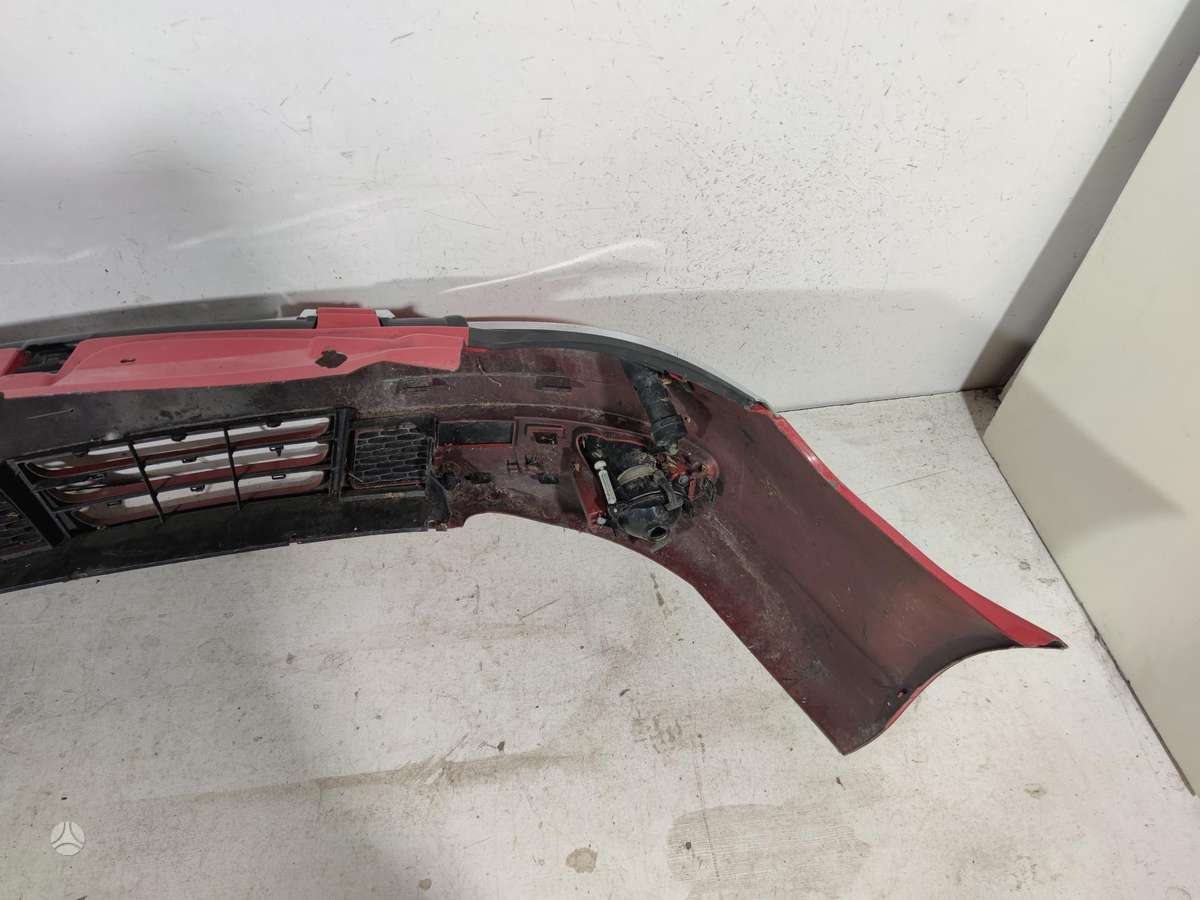 Saab 9-5, 12756063, bumpers