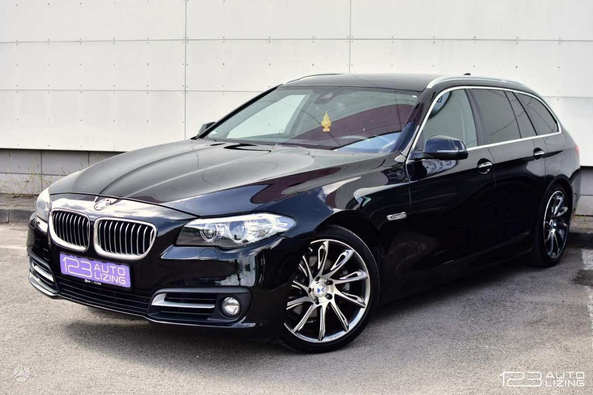 BMW 520, 2.0 l., Универсал