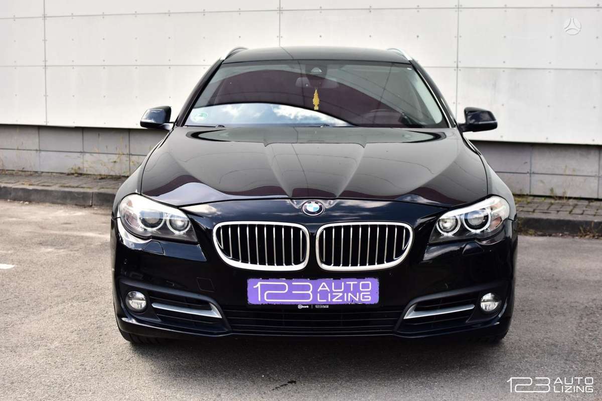 BMW 520, 2.0 l., Универсал