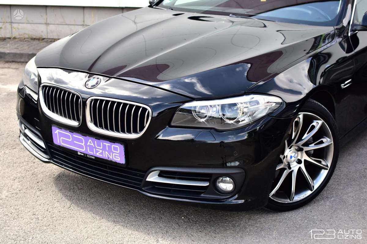 BMW 520, 2.0 l., Универсал