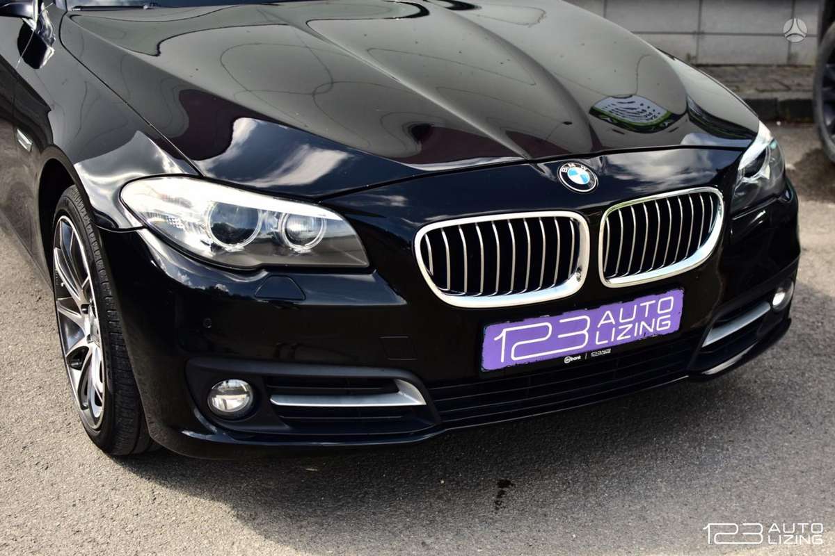 BMW 520, 2.0 l., Универсал