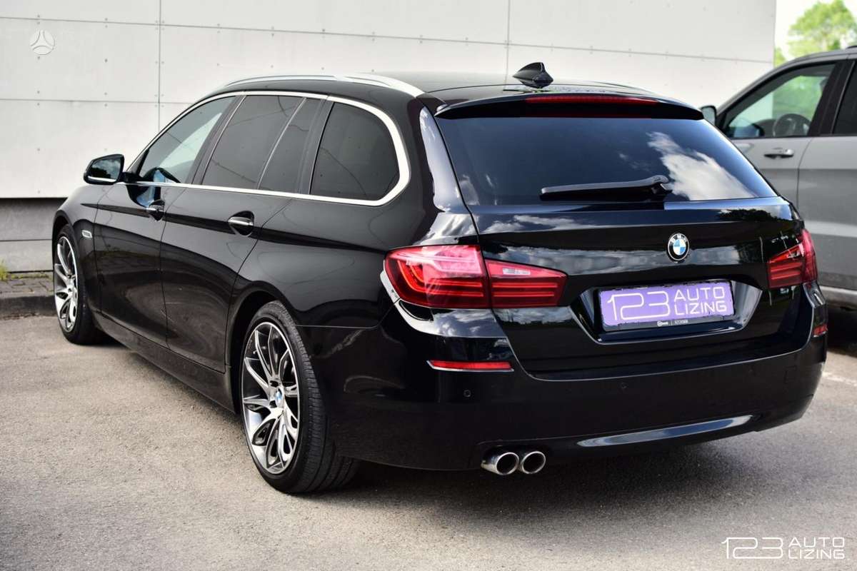 BMW 520, 2.0 l., Универсал