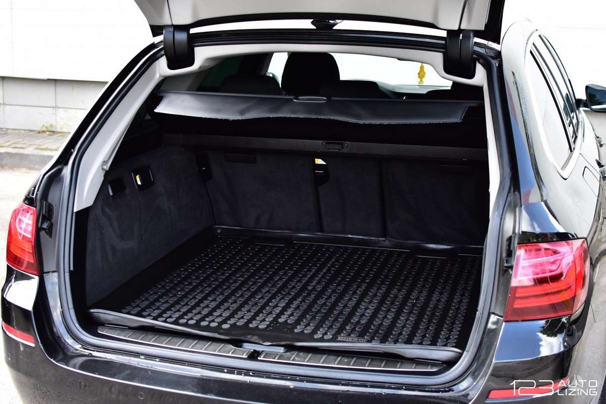 BMW 520, 2.0 l., Универсал