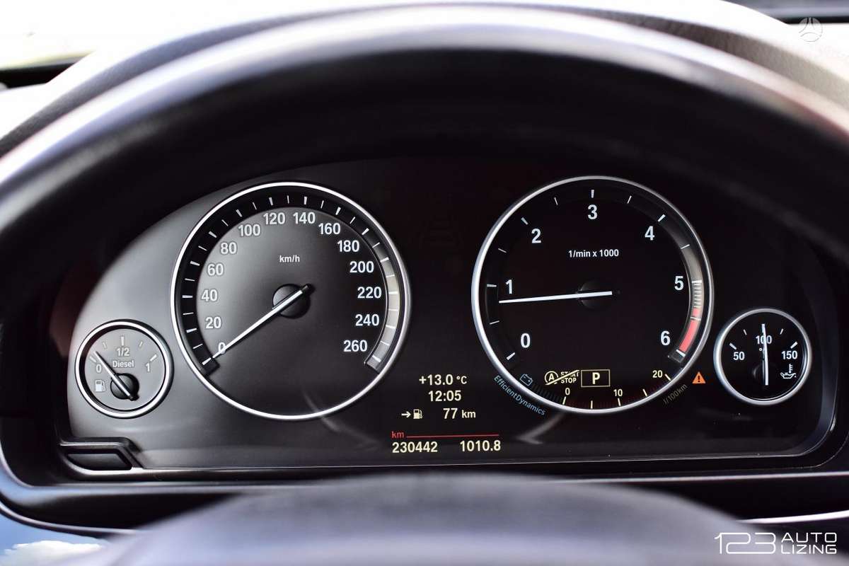 BMW 520, 2.0 l., Универсал