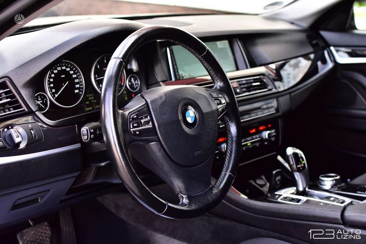 BMW 520, 2.0 l., Универсал