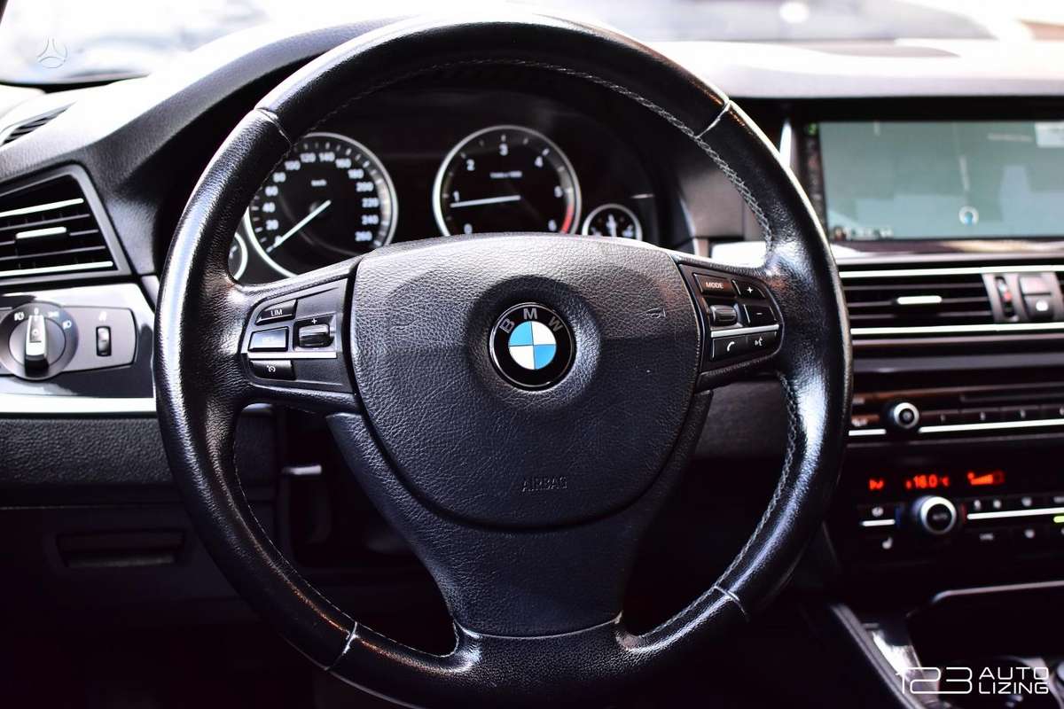 BMW 520, 2.0 l., Универсал