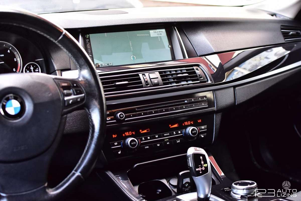 BMW 520, 2.0 l., Универсал