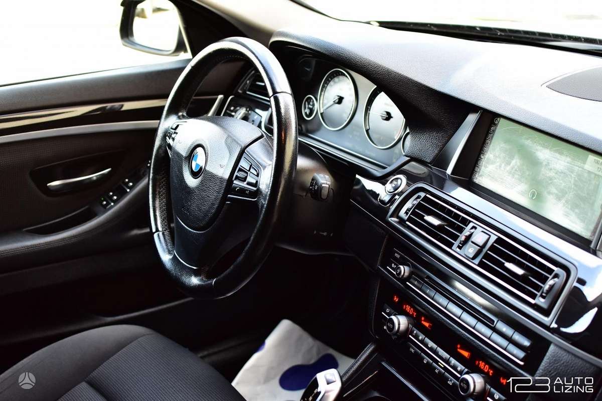 BMW 520, 2.0 l., Универсал