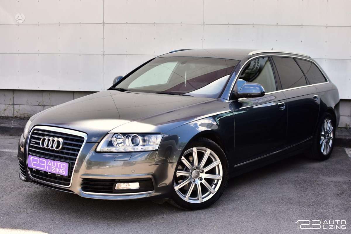 Audi A6, 2.7 l., Универсал