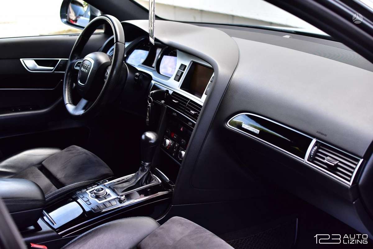 Audi A6, 2.7 l., Универсал