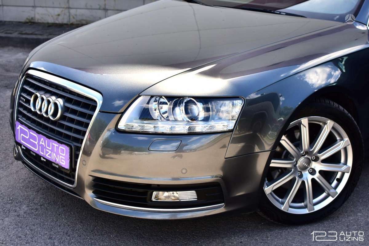 Audi A6, 2.7 l., Универсал