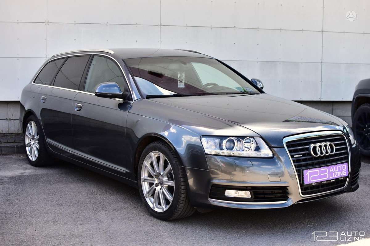 Audi A6, 2.7 l., Универсал