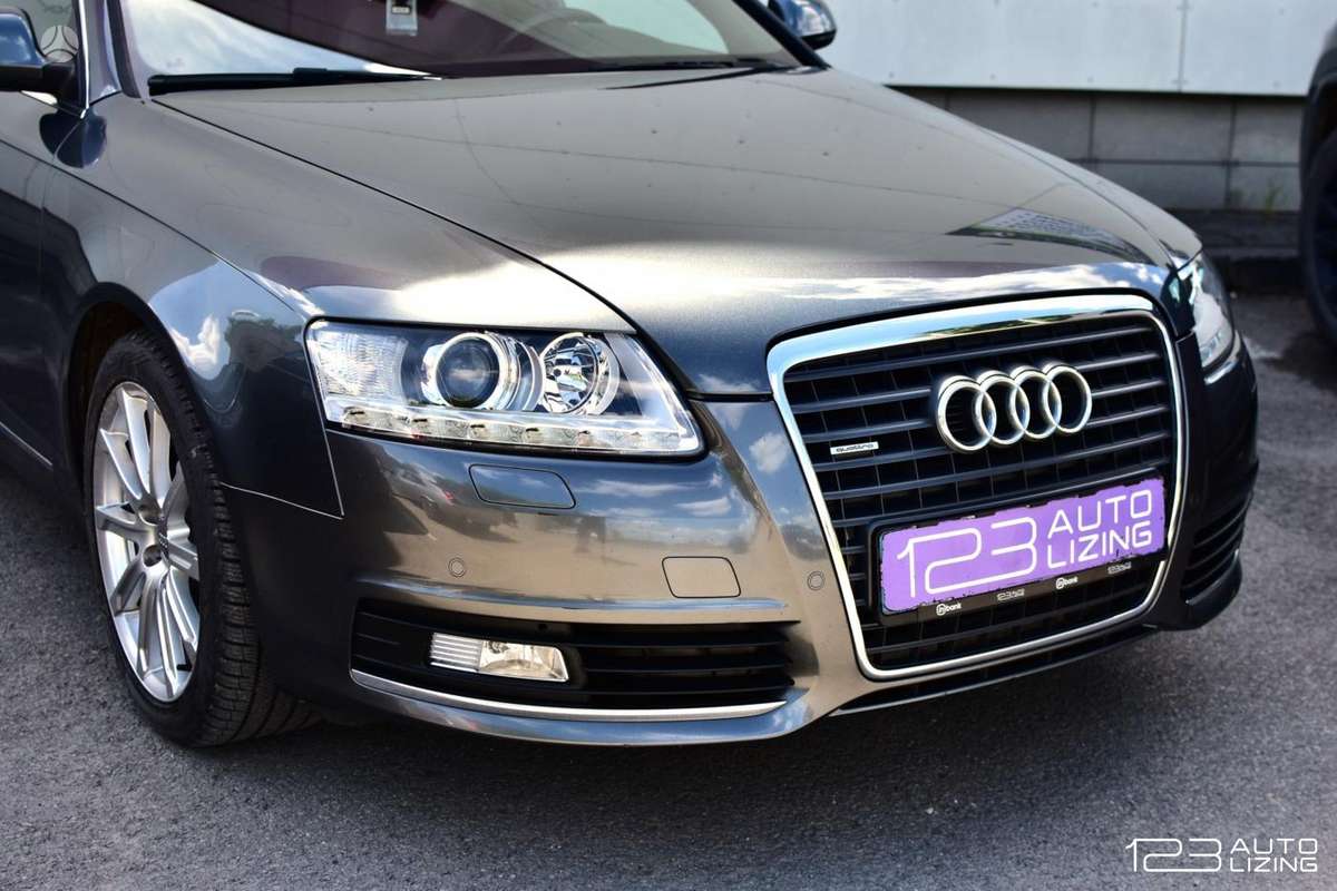 Audi A6, 2.7 l., Универсал