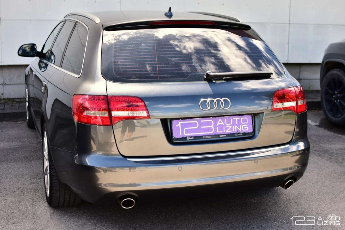 Audi A6, 2.7 l., Универсал