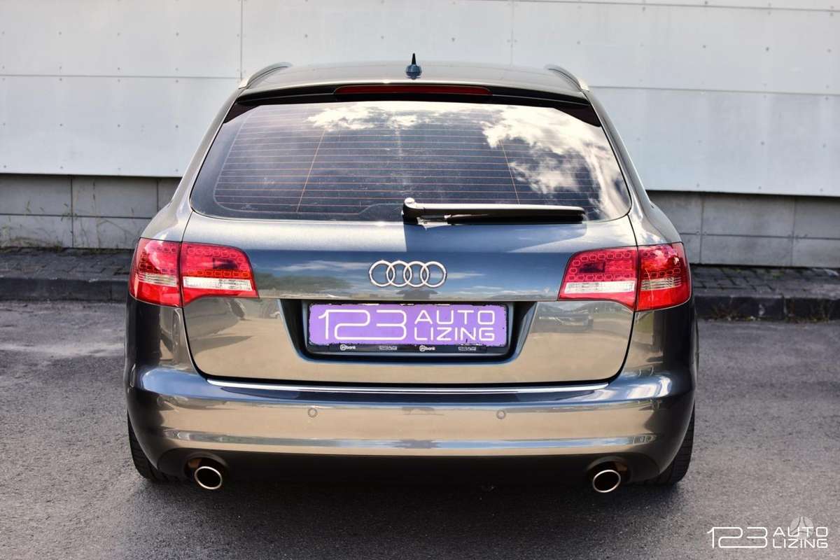 Audi A6, 2.7 l., Универсал