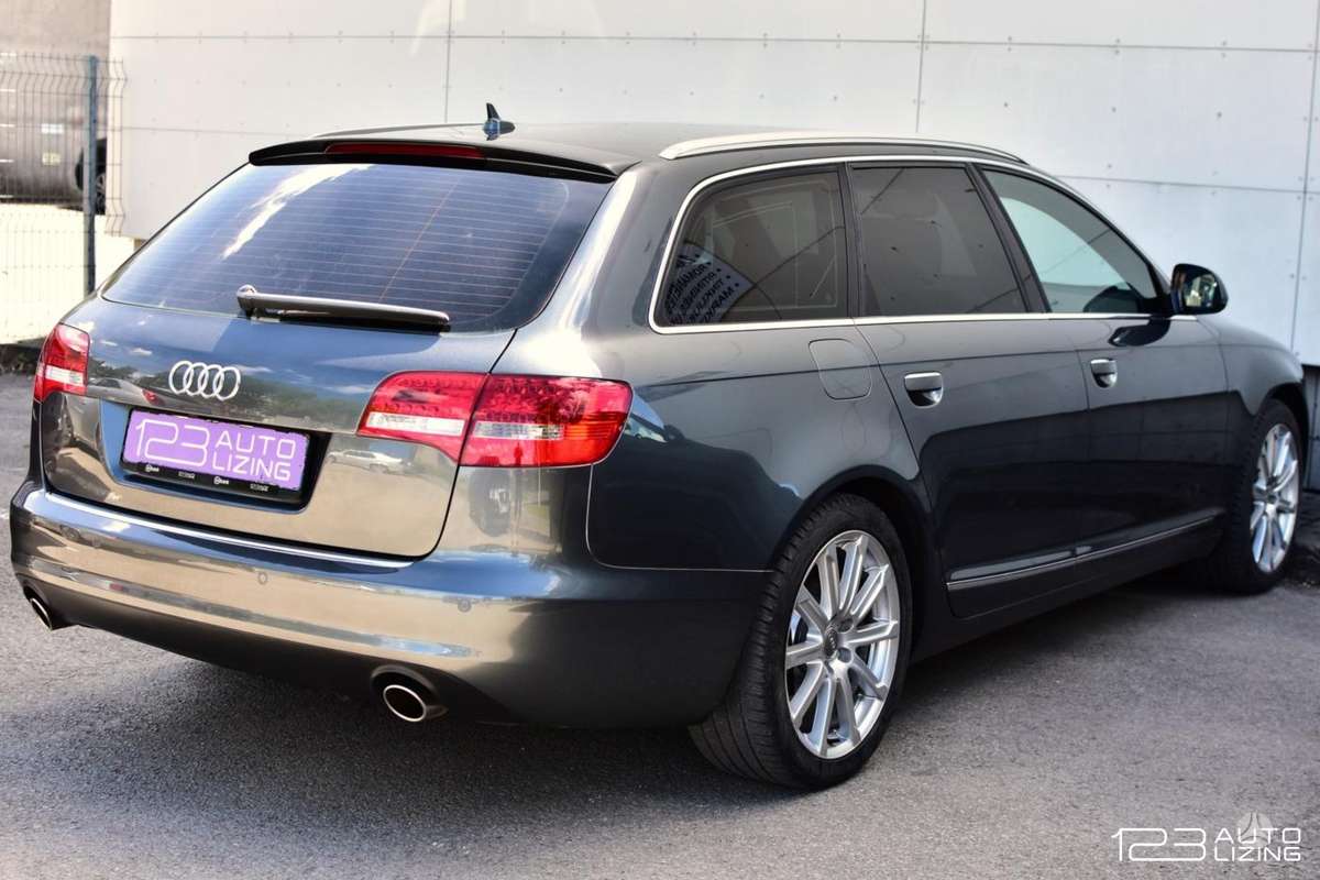 Audi A6, 2.7 l., Универсал