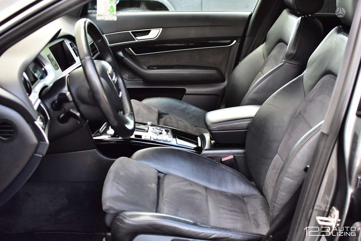 Audi A6, 2.7 l., Универсал