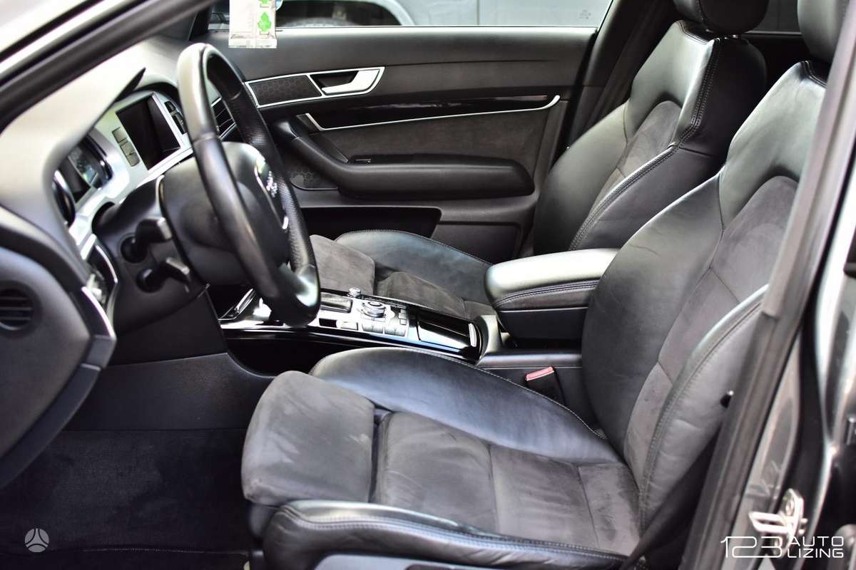 Audi A6, 2.7 l., wagon