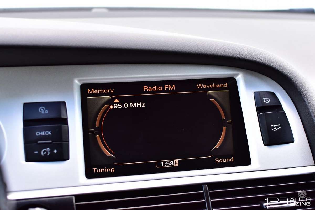 Audi A6, 2.7 l., Универсал