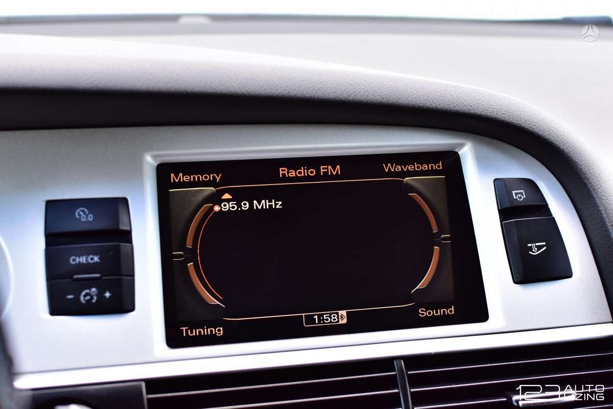 Audi A6, 2.7 l., universalas