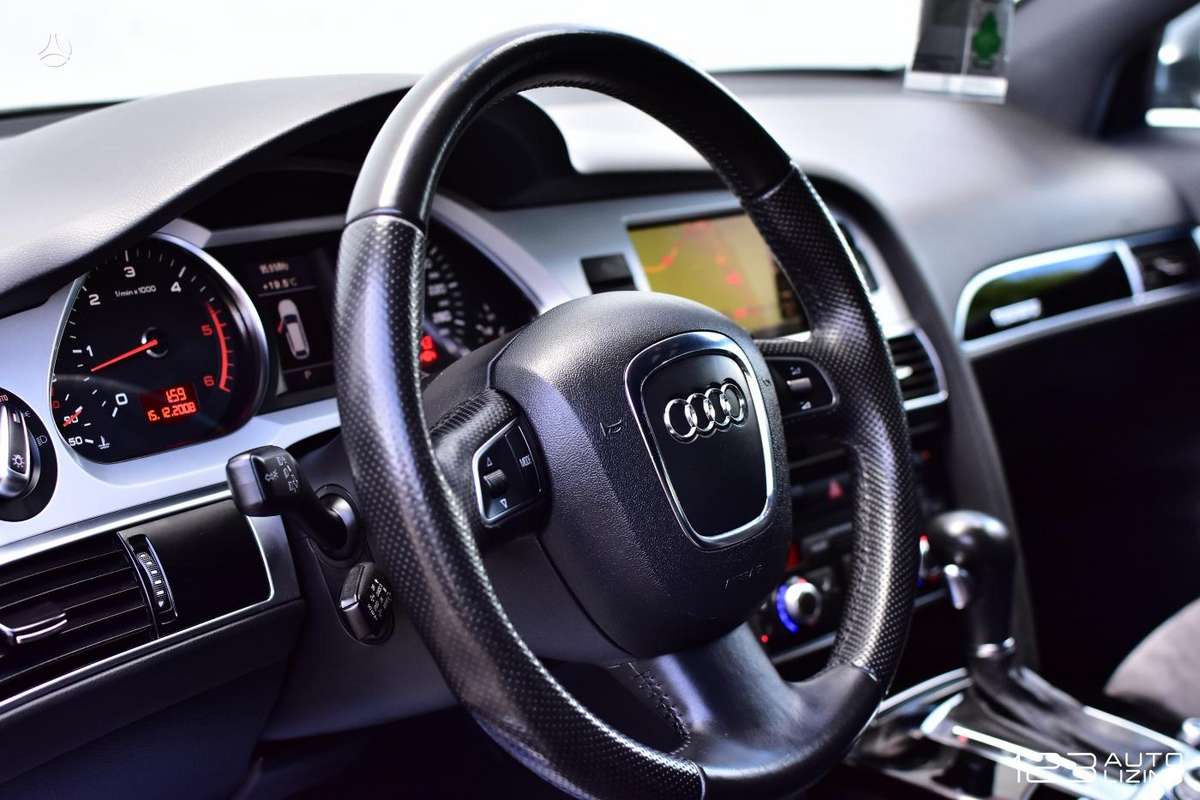 Audi A6, 2.7 l., Универсал
