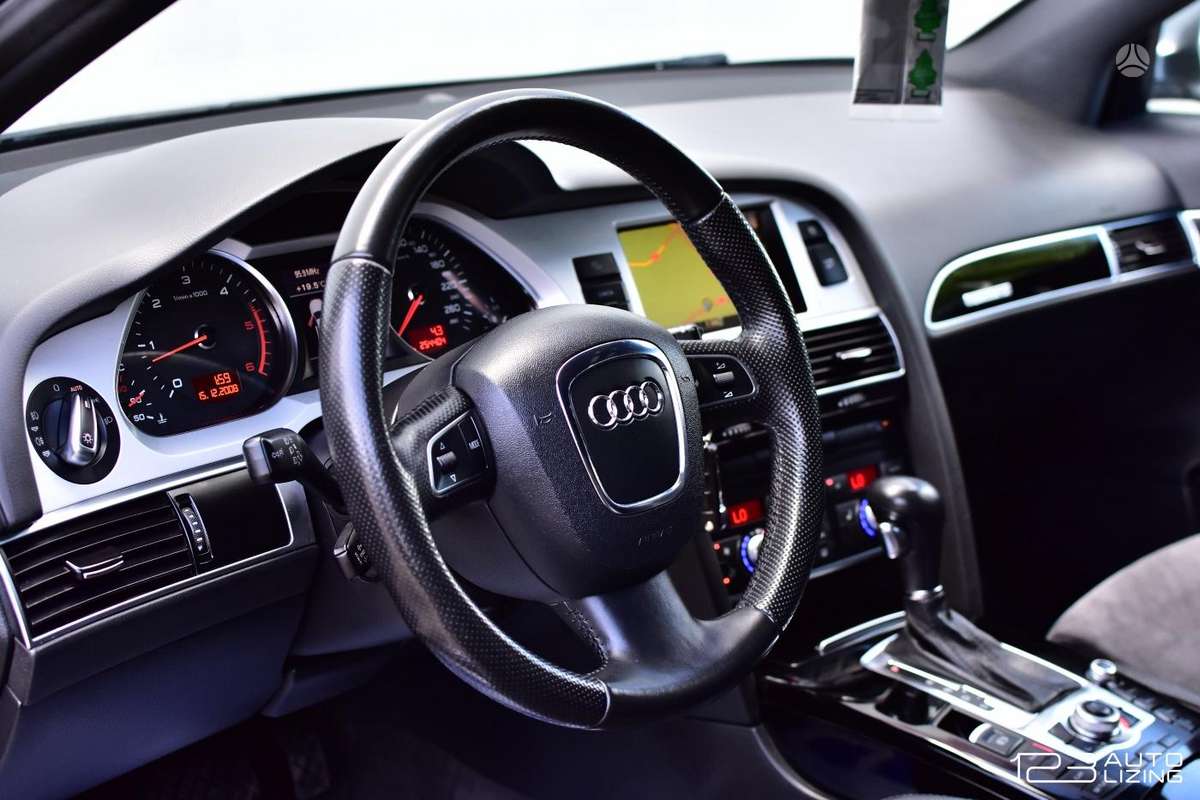 Audi A6, 2.7 l., Универсал