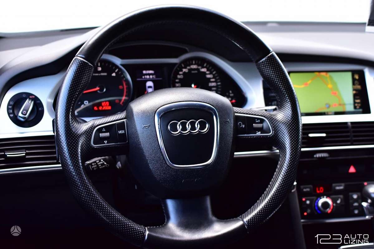 Audi A6, 2.7 l., Универсал