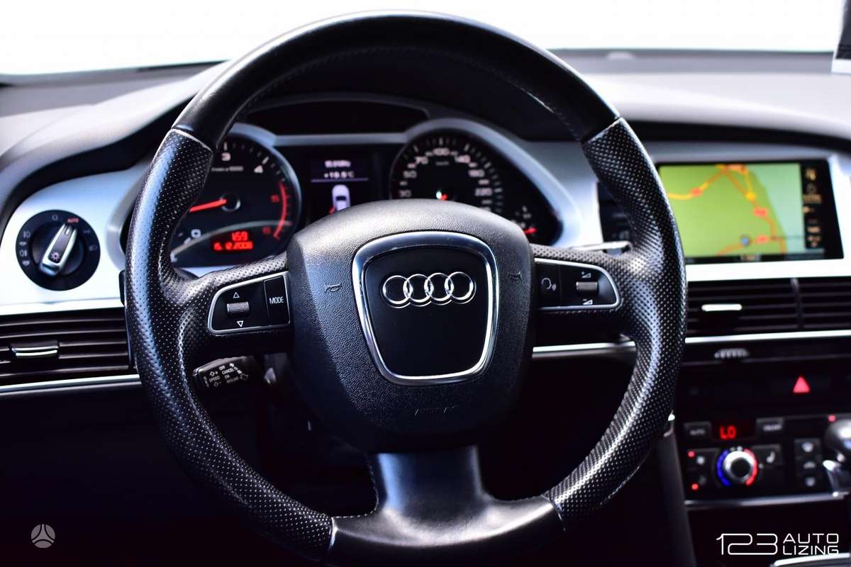 Audi A6, 2.7 l., wagon