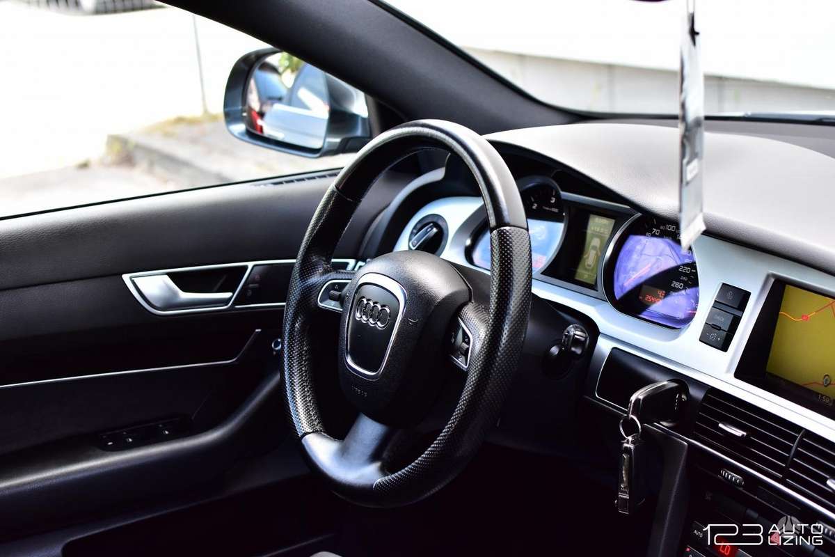 Audi A6, 2.7 l., Универсал
