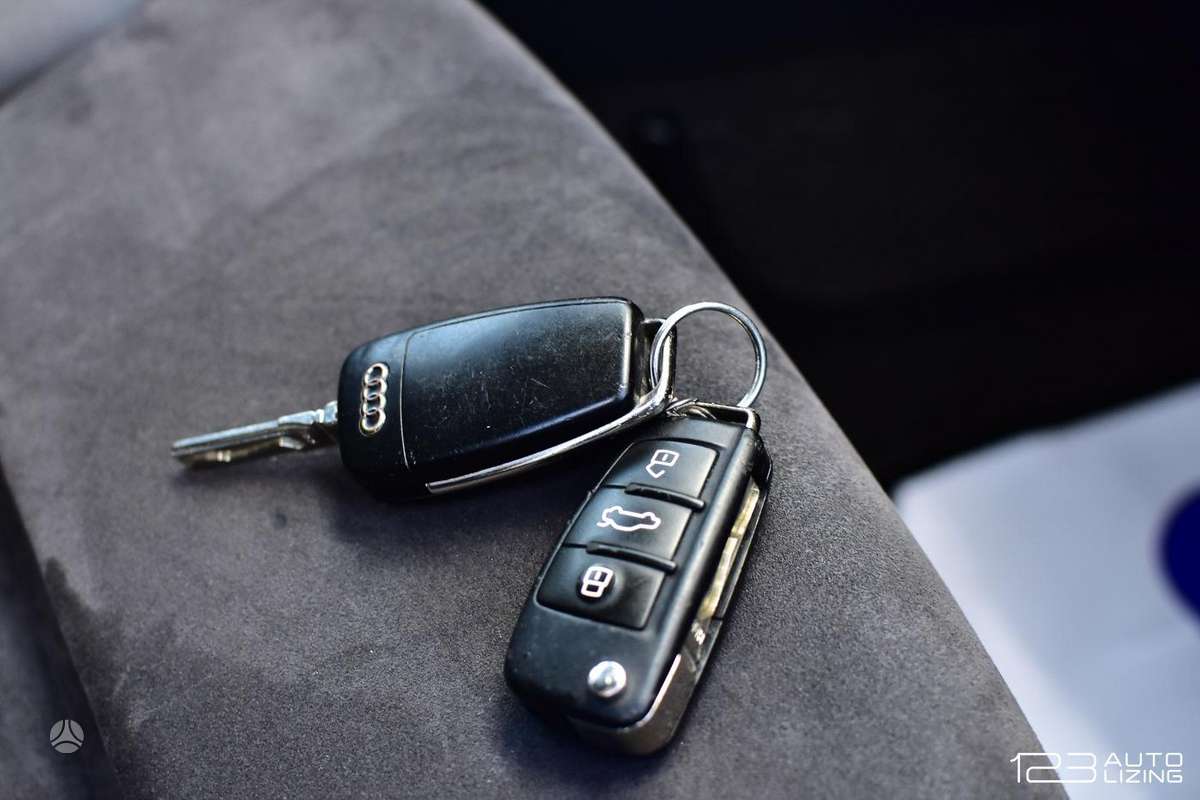 Audi A6, 2.7 l., Универсал