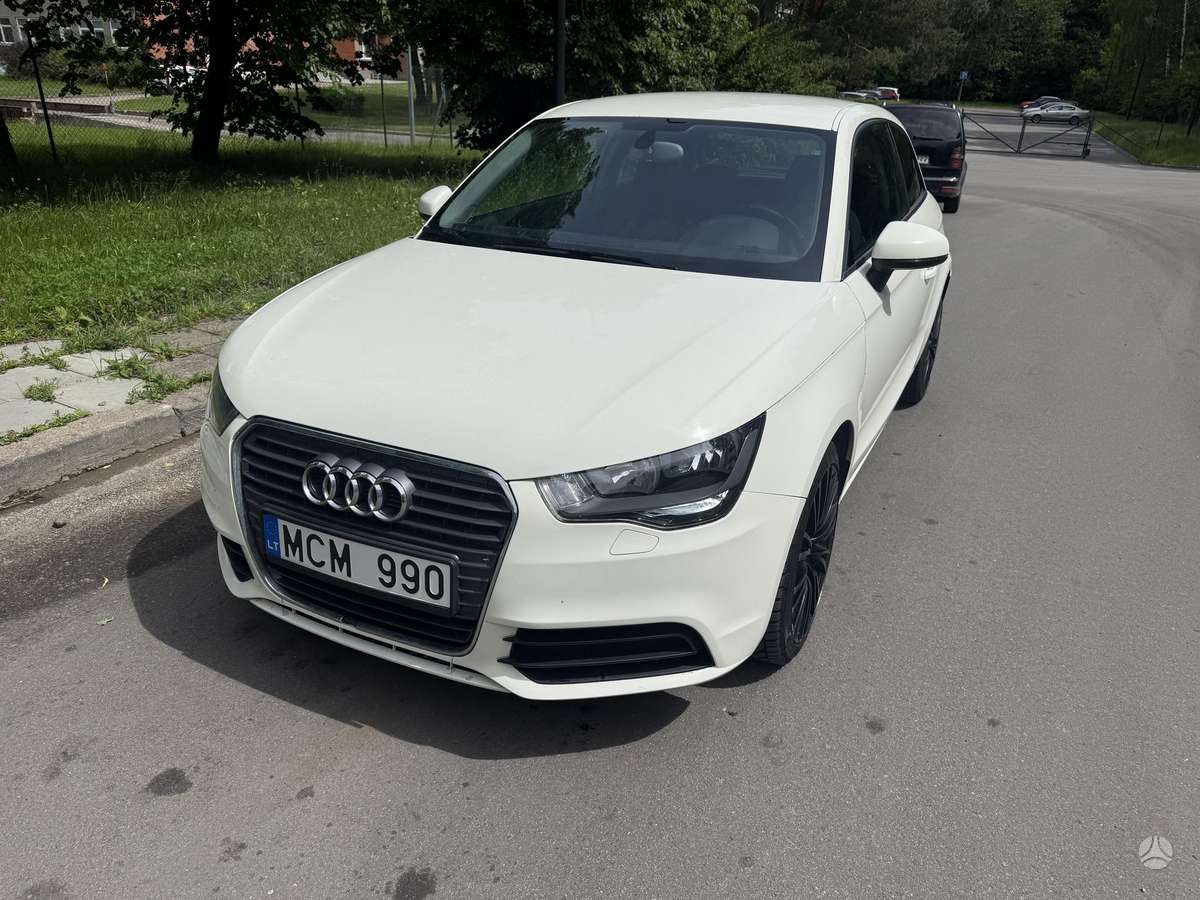 Audi A1, 1.4 l., hatchback