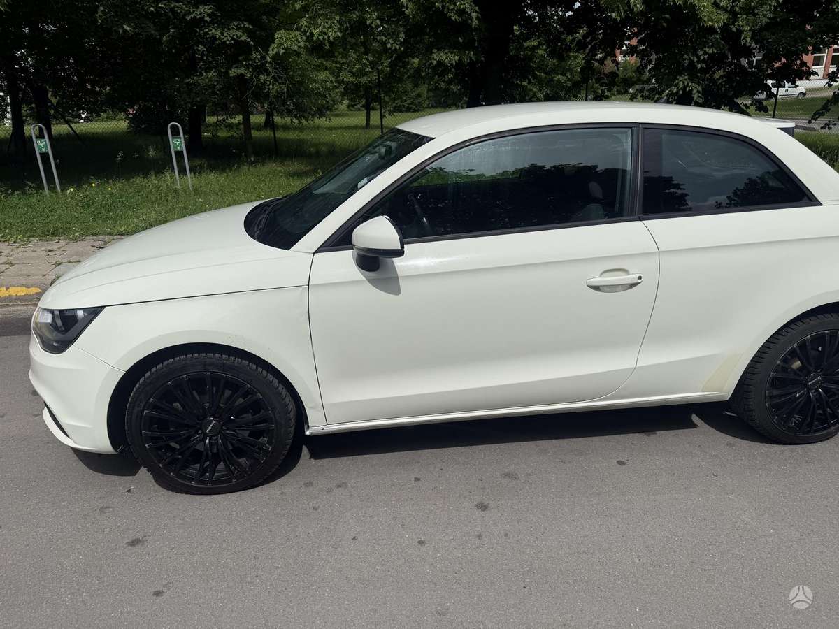 Audi A1, 1.4 l., hatchback