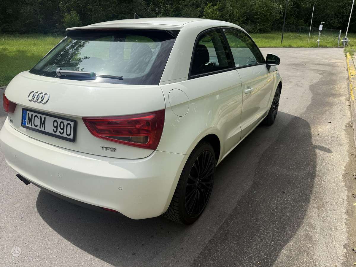 Audi A1, 1.4 l., hatchback