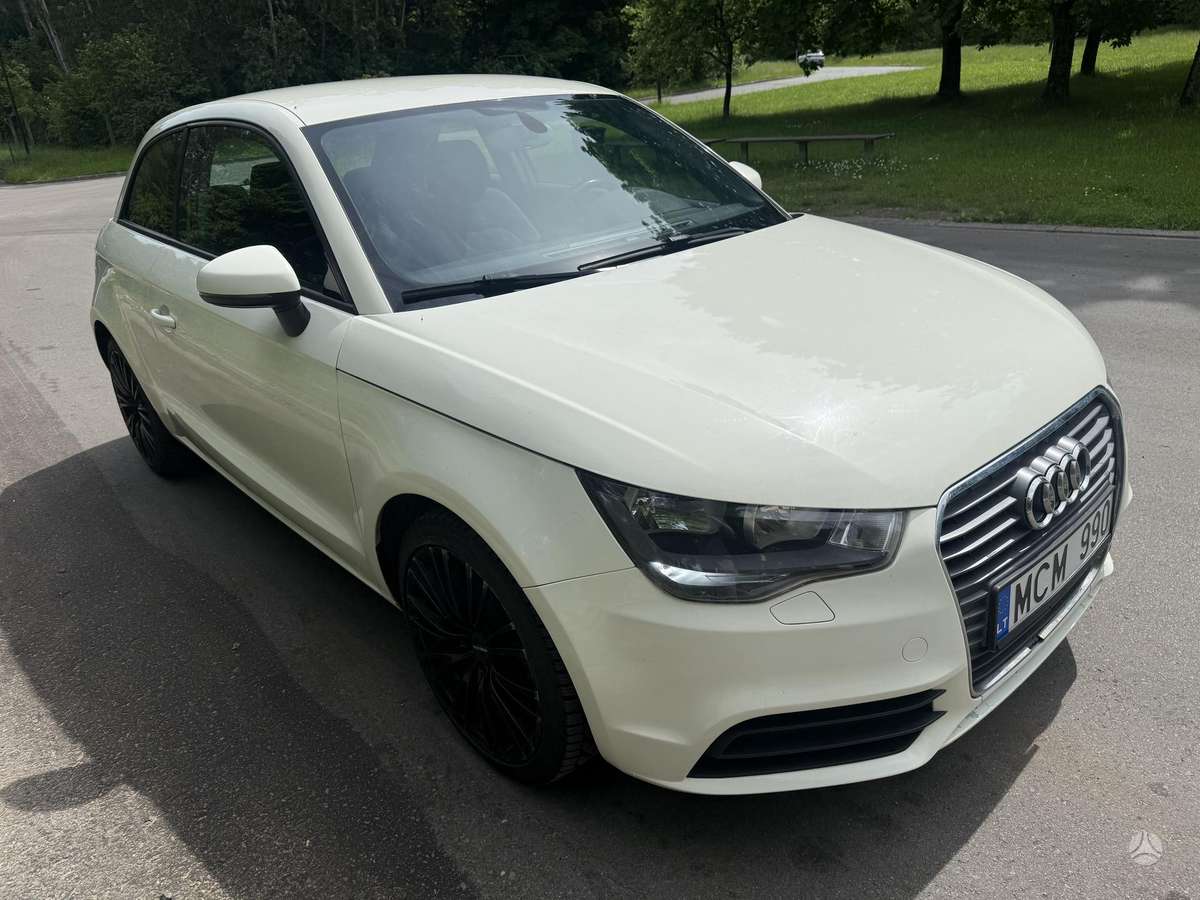 Audi A1, 1.4 l., hatchback