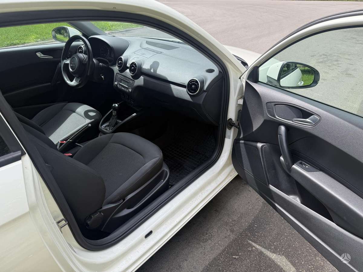 Audi A1, 1.4 l., hatchback