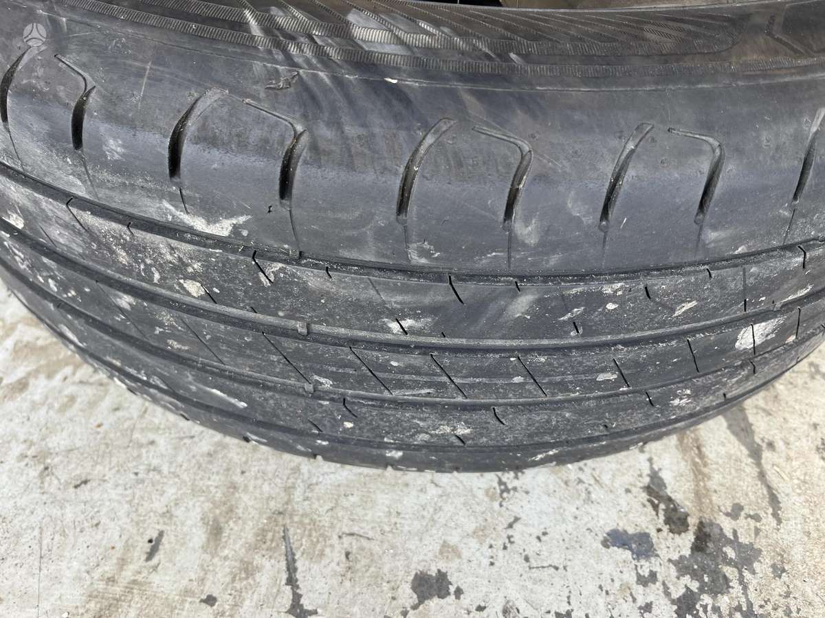 Hyundai Santafe, легкосплавные , R19