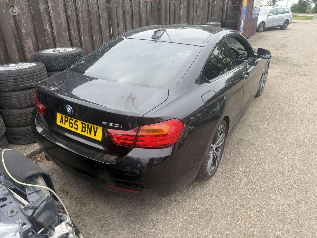 BMW 4 serija