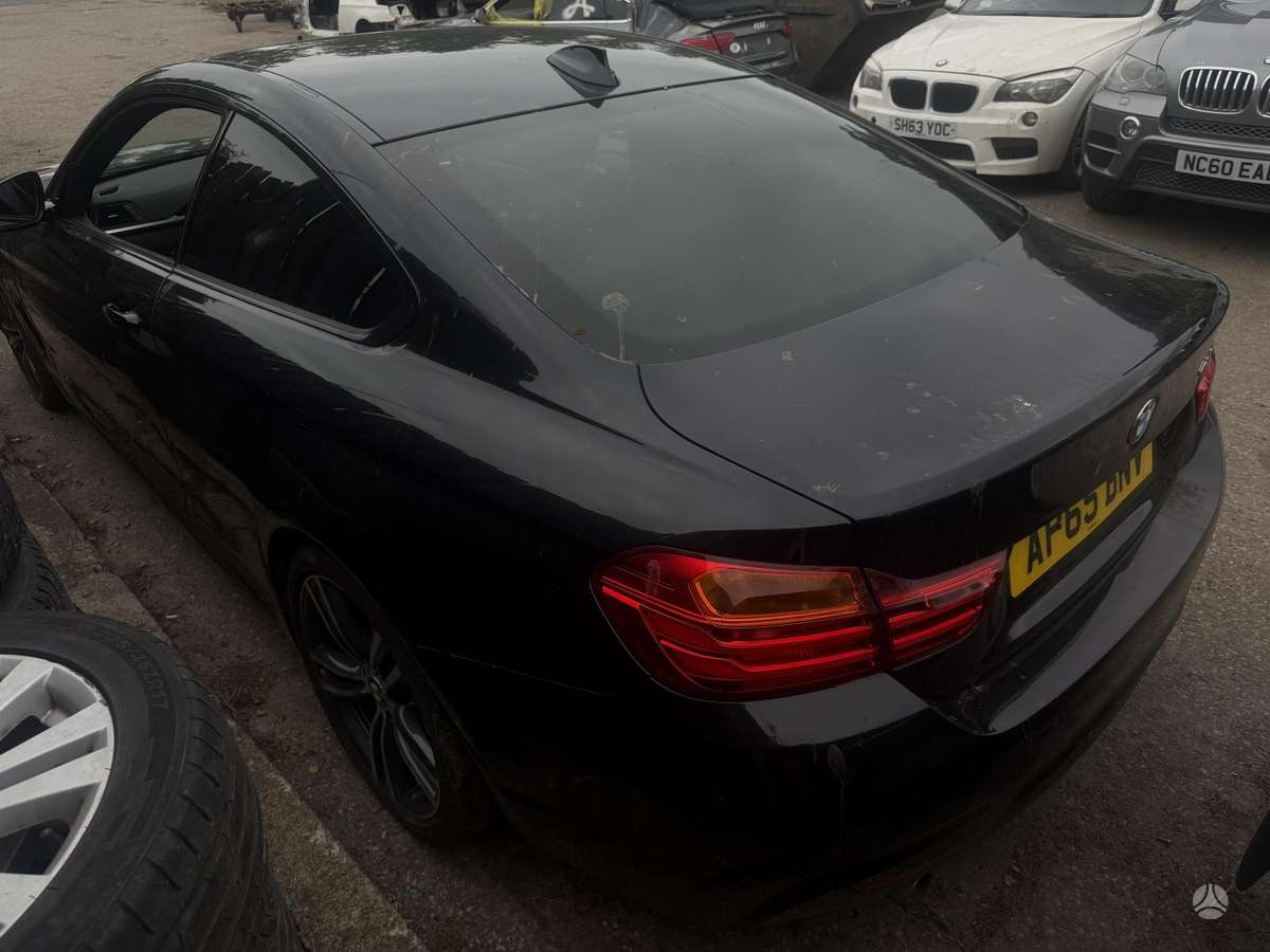 BMW 4 serija