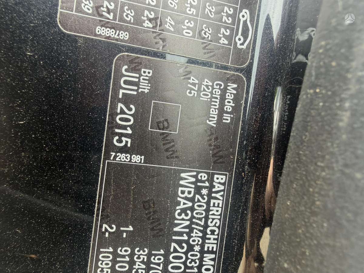 BMW 4 serija