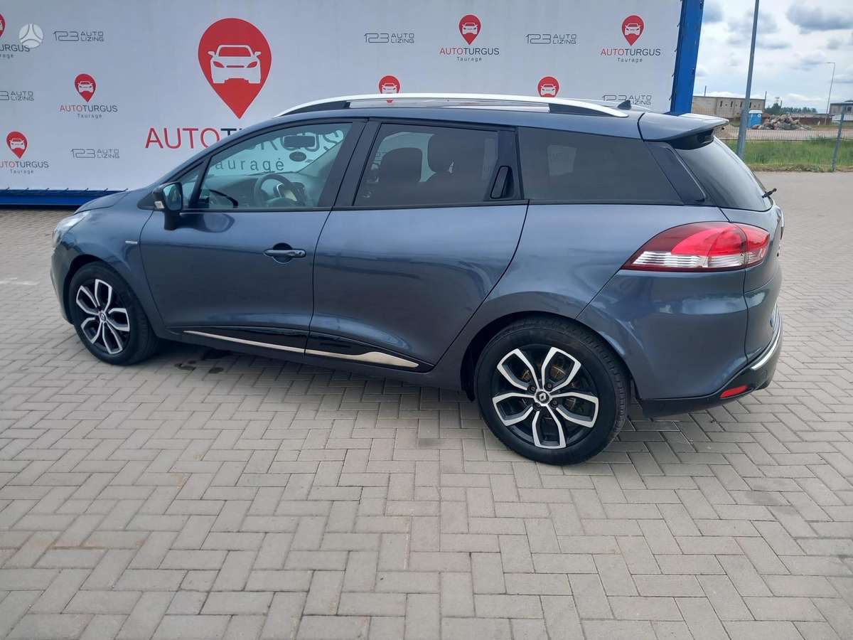 Renault Clio, 1.5 l., universalas