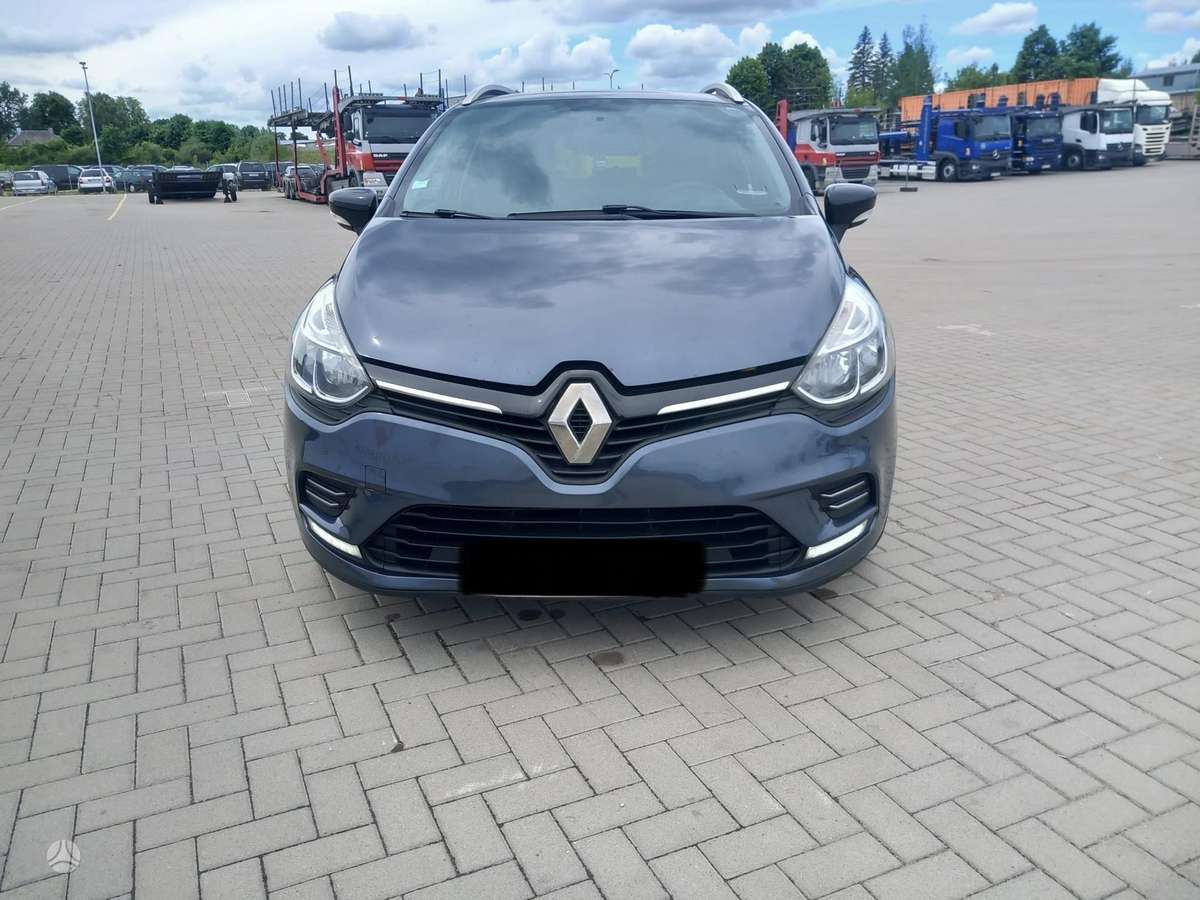 Renault Clio, 1.5 l., Универсал