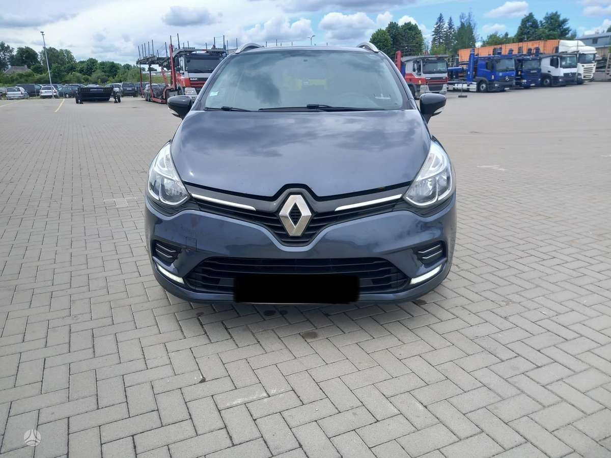 Renault Clio, 1.5 l., universalas