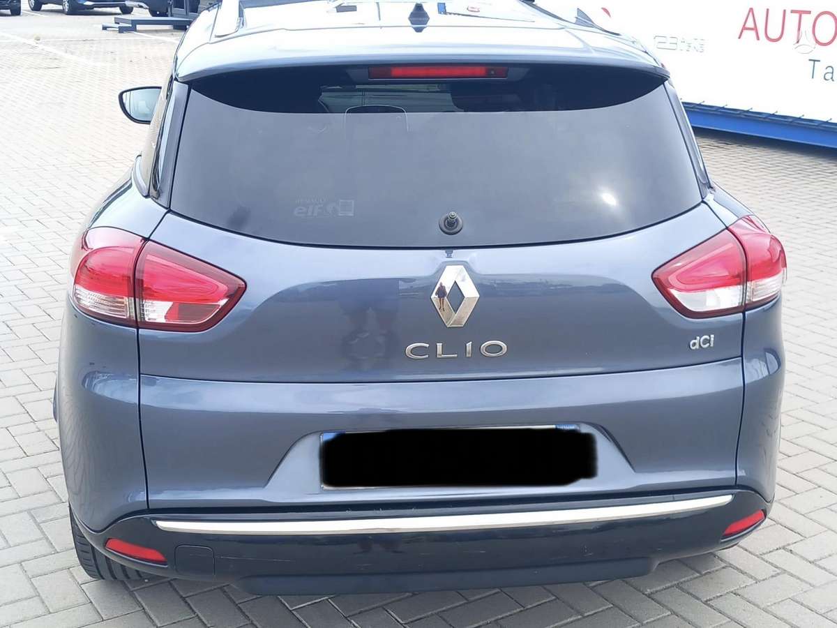 Renault Clio, 1.5 l., universalas