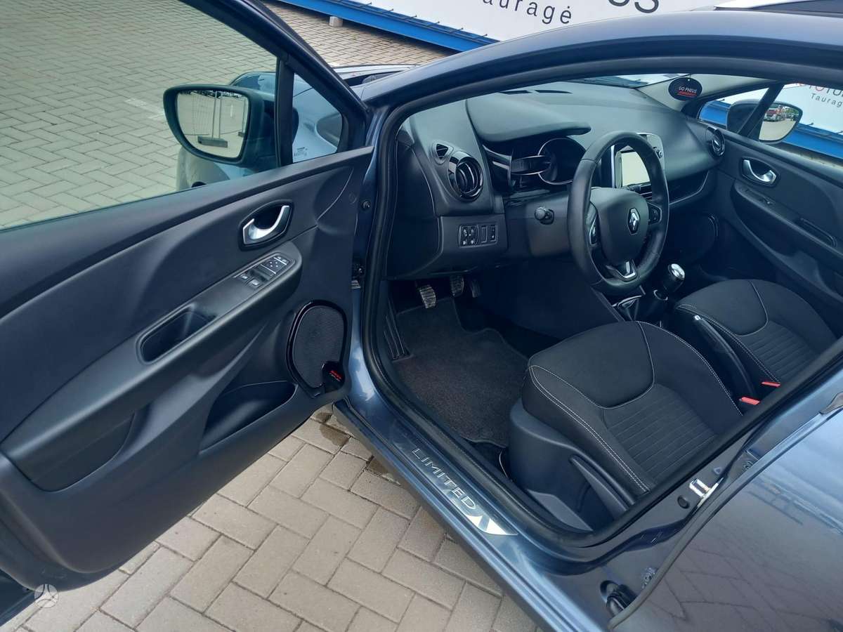 Renault Clio, 1.5 l., universalas
